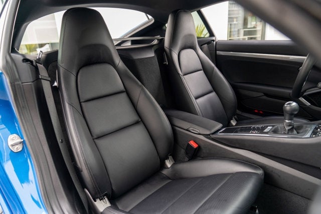 2016 Porsche Cayman 2dr Cpe