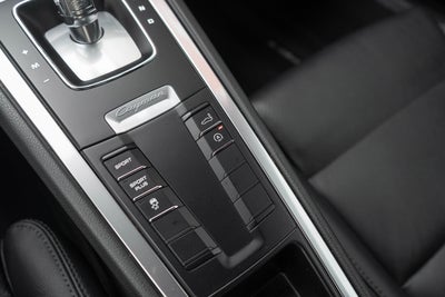 2016 Porsche Cayman Black Edition