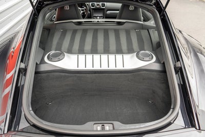 2016 Porsche Cayman Black Edition