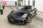 2016 Porsche Cayman Black Edition