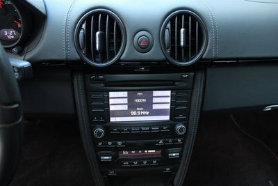 2011 Porsche Cayman 2dr Cpe