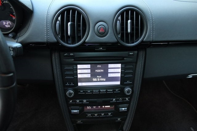 2011 Porsche Cayman 2dr Cpe