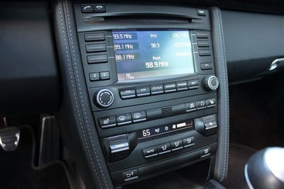 2011 Porsche Cayman 2dr Cpe