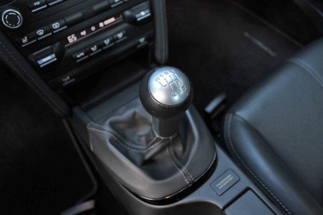 2011 Porsche Cayman 2dr Cpe