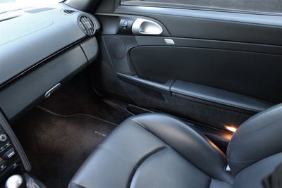 2011 Porsche Cayman 2dr Cpe