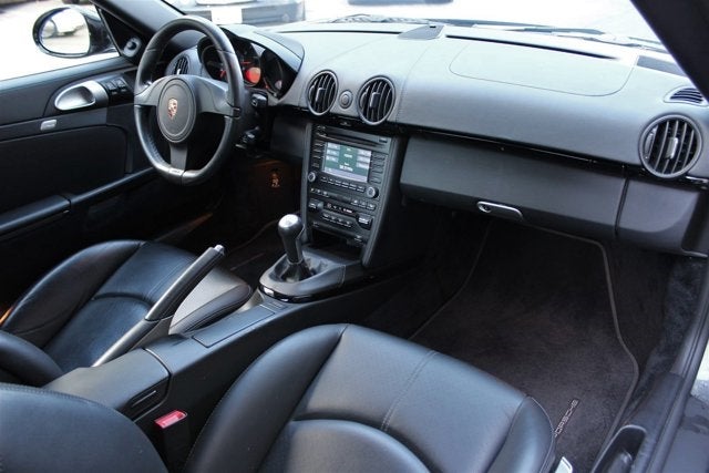 2011 Porsche Cayman 2dr Cpe