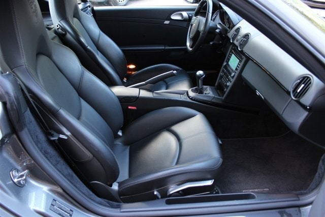 2011 Porsche Cayman 2dr Cpe