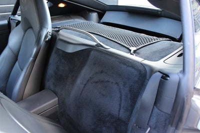 2011 Porsche Cayman 2dr Cpe