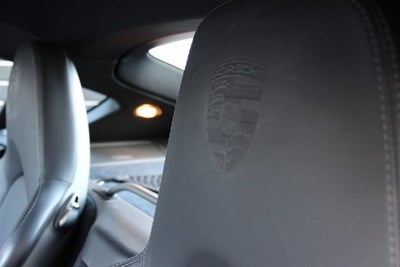 2011 Porsche Cayman 2dr Cpe