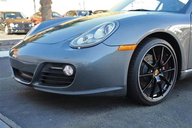 2011 Porsche Cayman 2dr Cpe