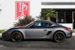 2011 Porsche Cayman 2dr Cpe