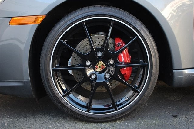 2011 Porsche Cayman 2dr Cpe