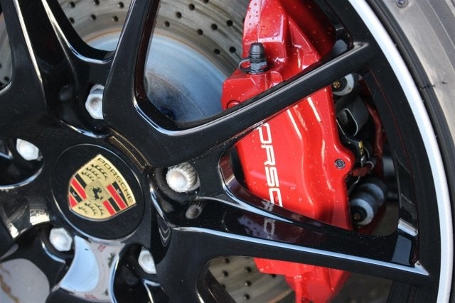 2011 Porsche Cayman 2dr Cpe