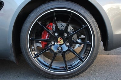 2011 Porsche Cayman 2dr Cpe