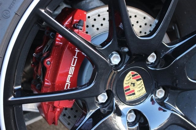 2011 Porsche Cayman 2dr Cpe