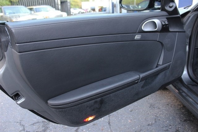 2011 Porsche Cayman 2dr Cpe