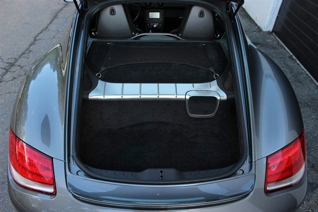 2011 Porsche Cayman 2dr Cpe