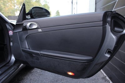 2011 Porsche Cayman 2dr Cpe