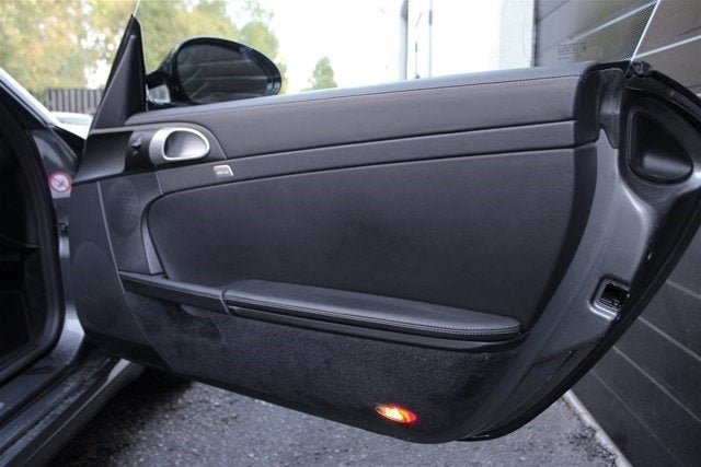 2011 Porsche Cayman 2dr Cpe