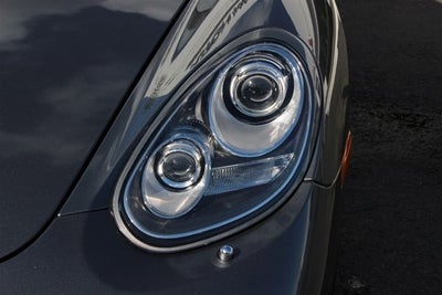 2011 Porsche Cayman 2dr Cpe