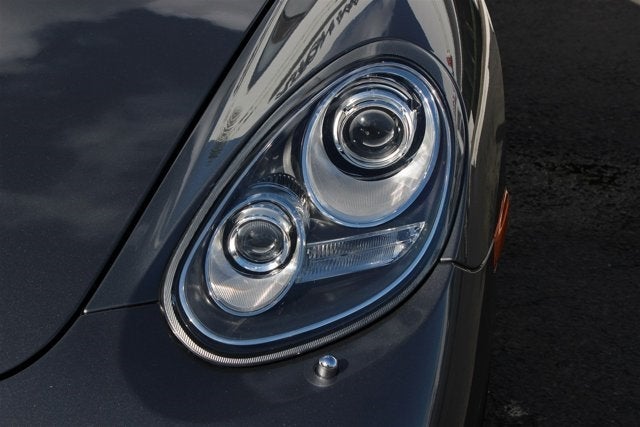 2011 Porsche Cayman 2dr Cpe