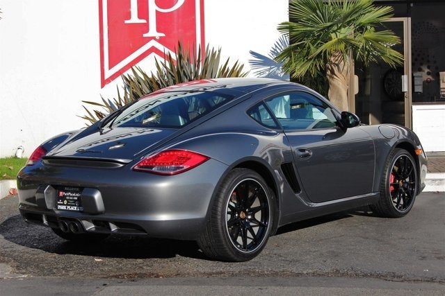 2011 Porsche Cayman 2dr Cpe