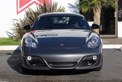 2011 Porsche Cayman 2dr Cpe