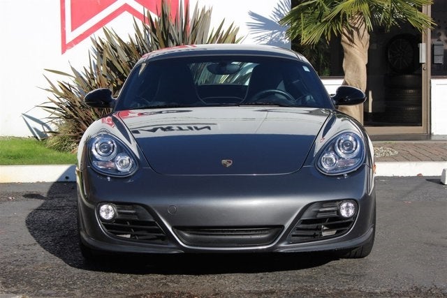2011 Porsche Cayman 2dr Cpe