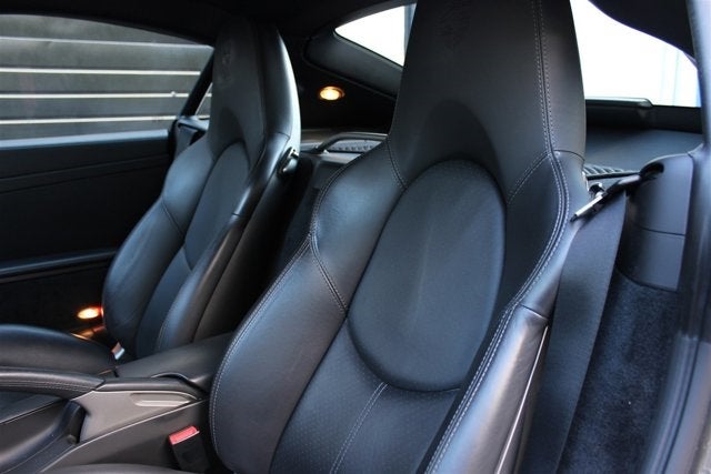 2011 Porsche Cayman 2dr Cpe