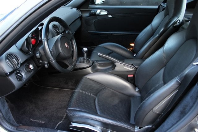 2011 Porsche Cayman 2dr Cpe