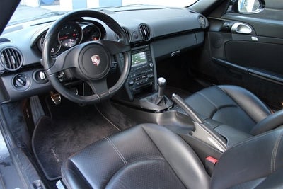 2011 Porsche Cayman 2dr Cpe