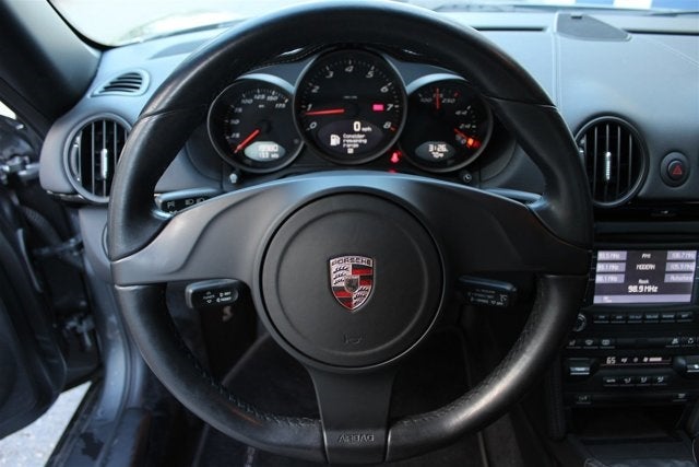 2011 Porsche Cayman 2dr Cpe