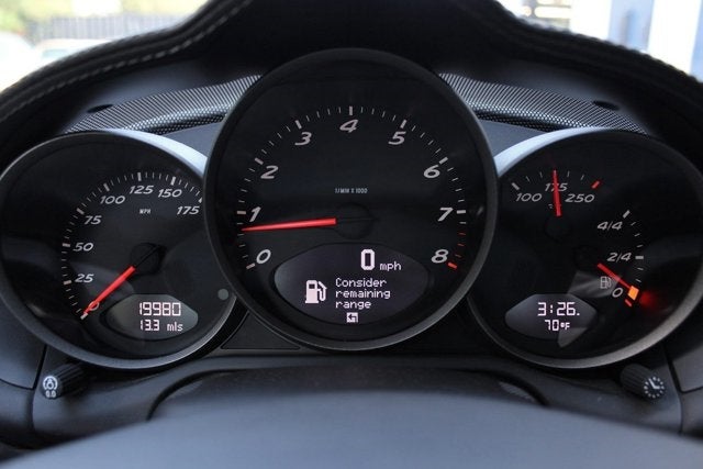 2011 Porsche Cayman 2dr Cpe