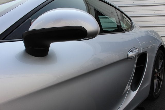 2014 Porsche Cayman 2dr Cpe