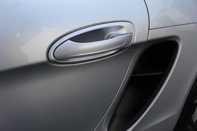 2014 Porsche Cayman 2dr Cpe