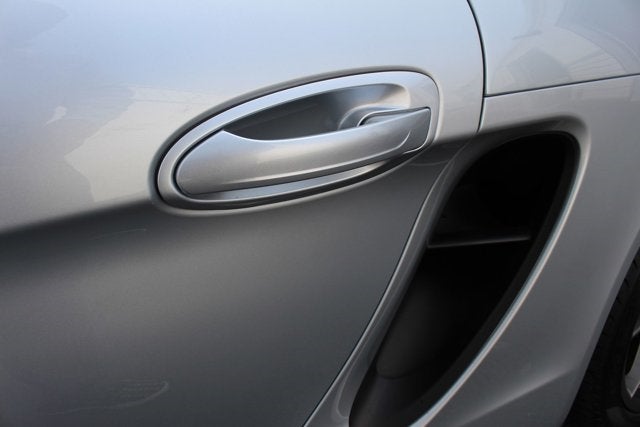 2014 Porsche Cayman 2dr Cpe