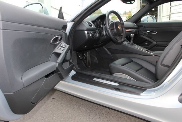 2014 Porsche Cayman 2dr Cpe