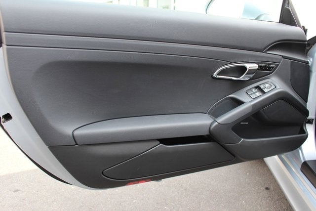 2014 Porsche Cayman 2dr Cpe