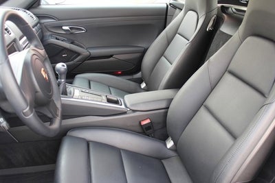 2014 Porsche Cayman 2dr Cpe