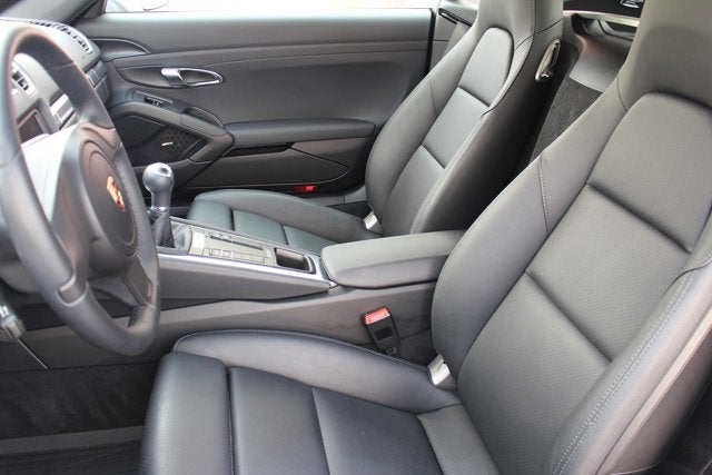 2014 Porsche Cayman 2dr Cpe