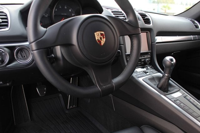 2014 Porsche Cayman 2dr Cpe