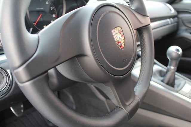 2014 Porsche Cayman 2dr Cpe