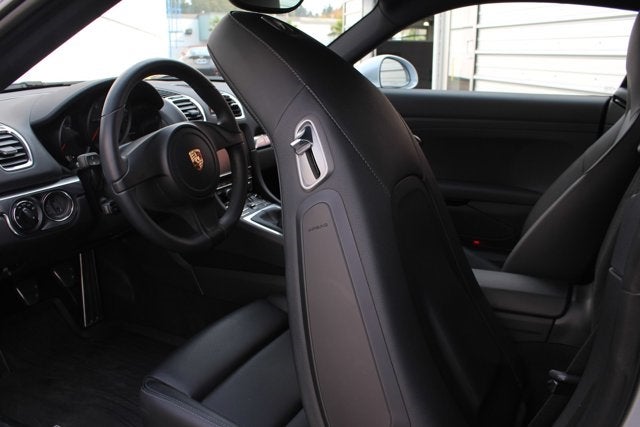 2014 Porsche Cayman 2dr Cpe