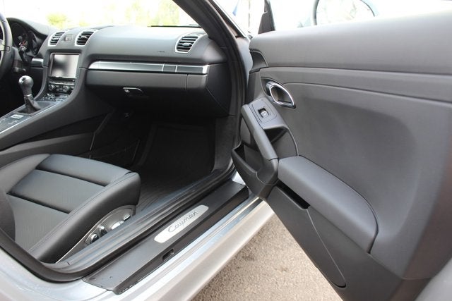 2014 Porsche Cayman 2dr Cpe