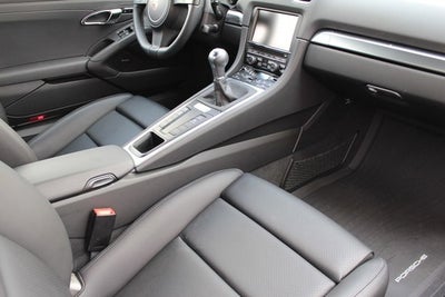 2014 Porsche Cayman 2dr Cpe