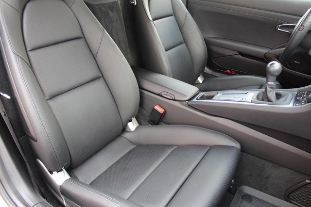 2014 Porsche Cayman 2dr Cpe