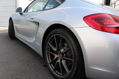 2014 Porsche Cayman 2dr Cpe