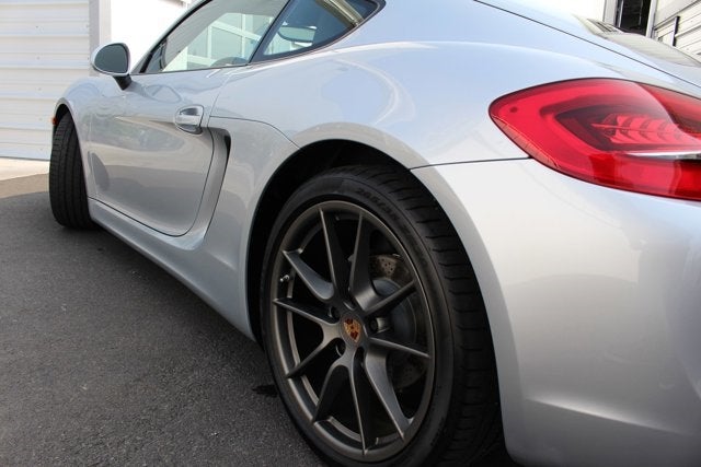 2014 Porsche Cayman 2dr Cpe
