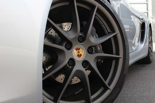 2014 Porsche Cayman 2dr Cpe