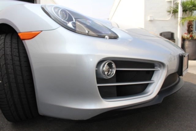2014 Porsche Cayman 2dr Cpe